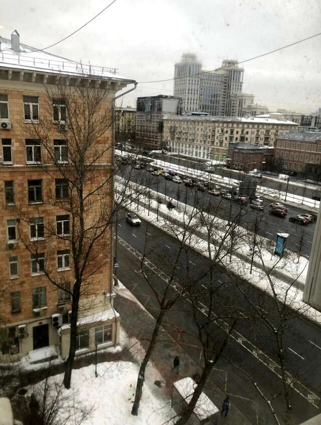 Гостиница Линдсей Москва-120