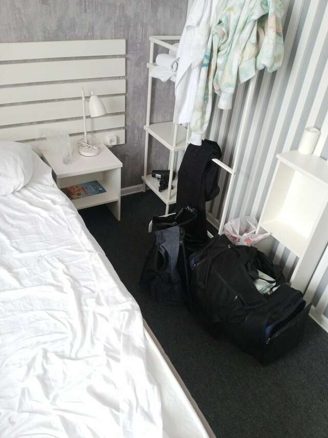 Гостиница Линдсей Москва-124