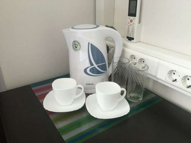 Гостиница Линдсей Москва-11