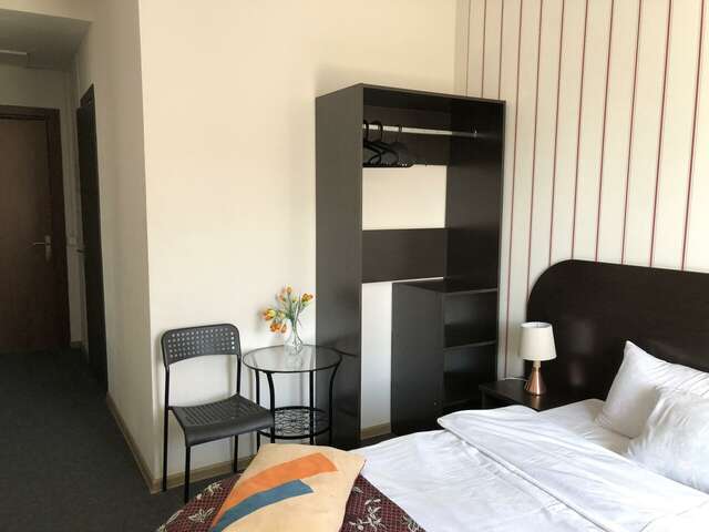 Гостиница Линдсей Москва-23