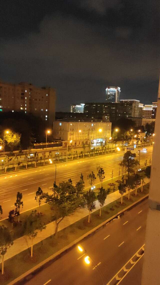 Гостиница Линдсей Москва-131