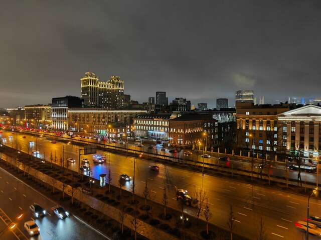 Гостиница Линдсей Москва-106