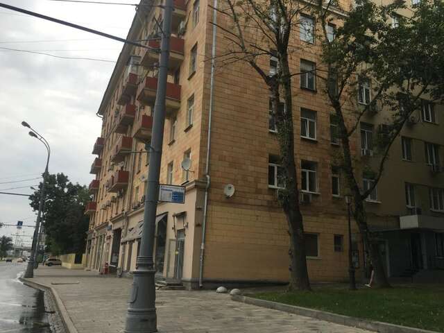 Гостиница Мини-отель Линдсей Москва-29