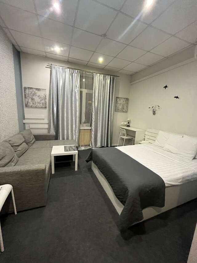 Гостиница Линдсей Москва-127