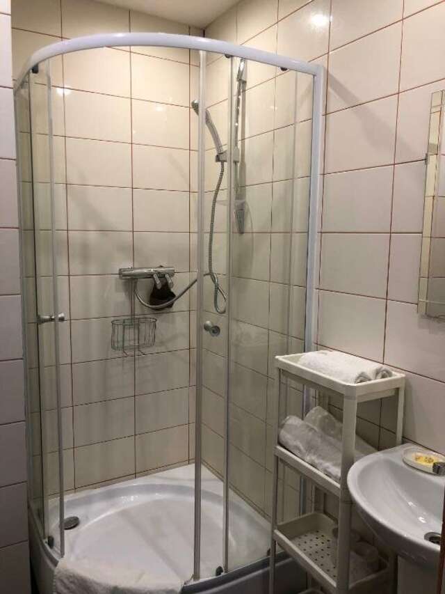 Гостиница Линдсей Москва-91