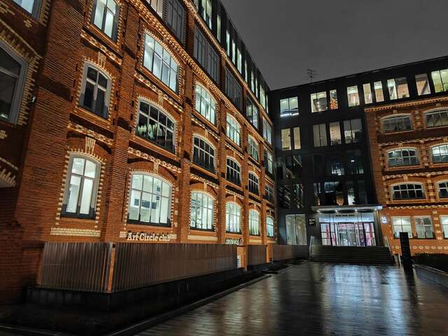 Гостиница Линдсей Москва-94