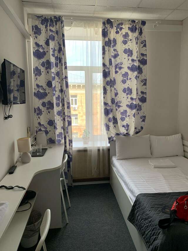 Гостиница Линдсей Москва-107