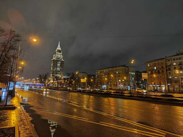 Гостиница Линдсей Москва-97