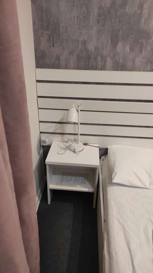 Гостиница Линдсей Москва-139