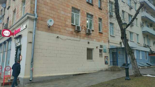 Гостиница Линдсей Москва-46