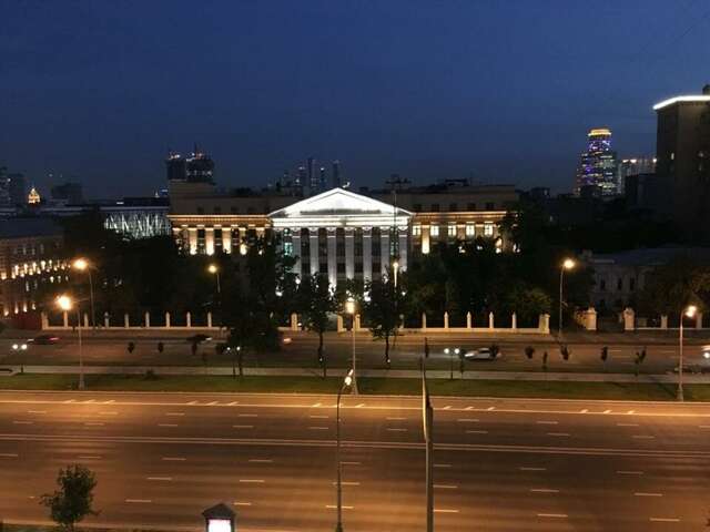 Гостиница Линдсей Москва-5