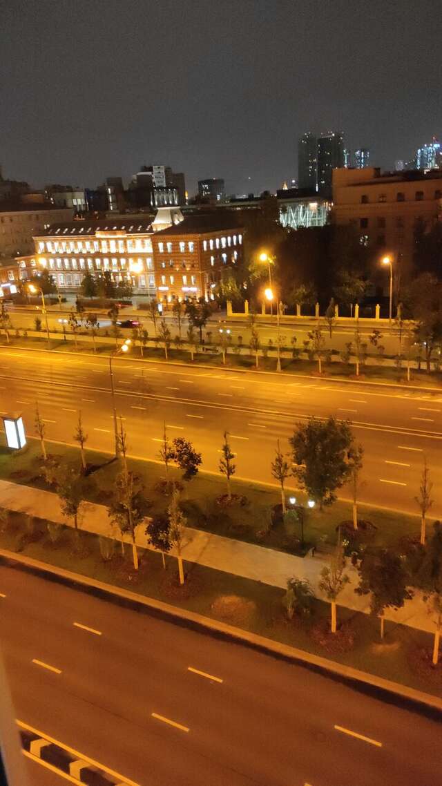 Гостиница Линдсей Москва-115