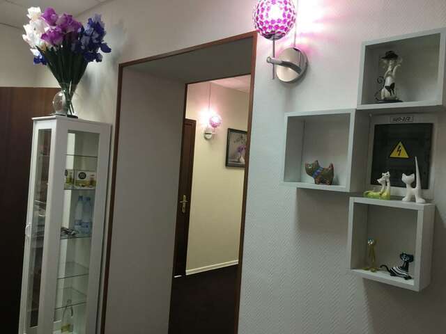 Гостиница Линдсей Москва-56