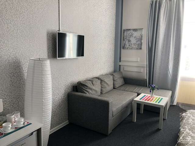 Гостиница Линдсей Москва-30