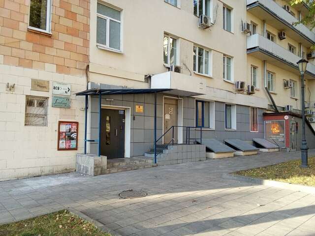 Гостиница Линдсей Москва-3