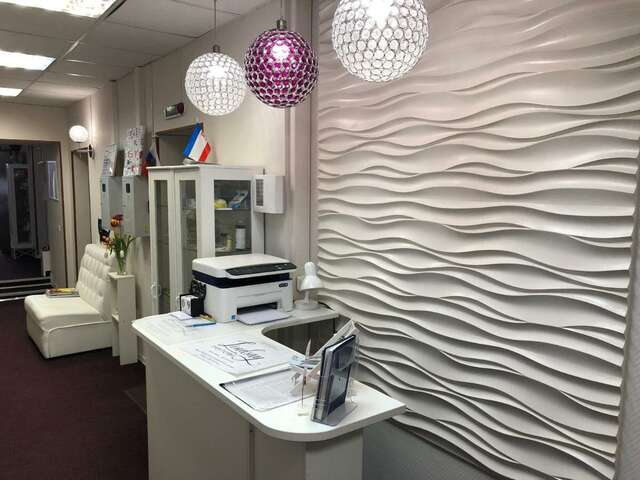 Гостиница Линдсей Москва-15