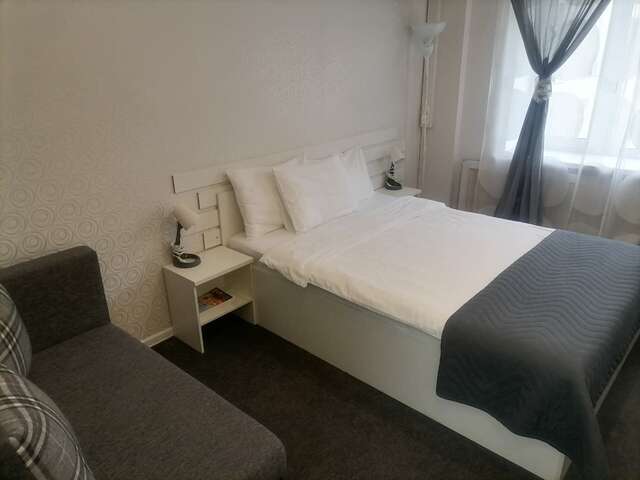 Гостиница Линдсей Москва-88