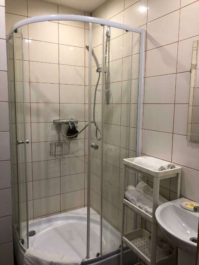 Гостиница Линдсей Москва-92