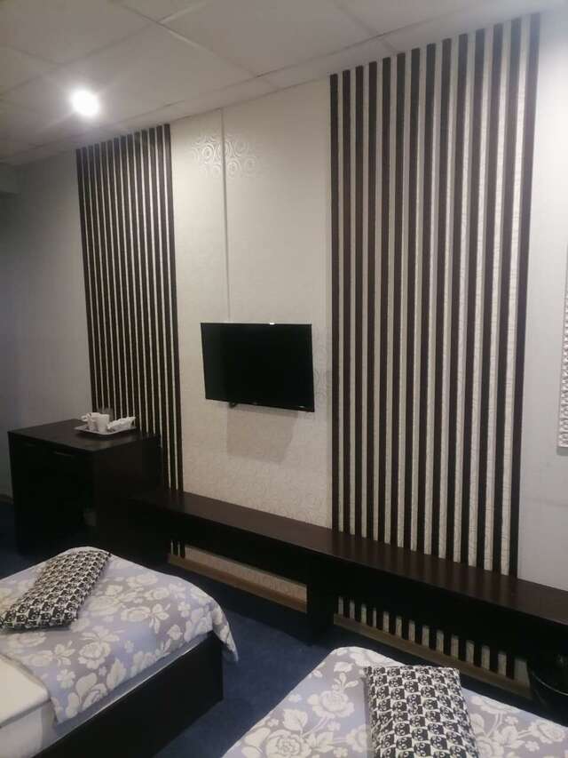 Гостиница Линдсей Москва-31