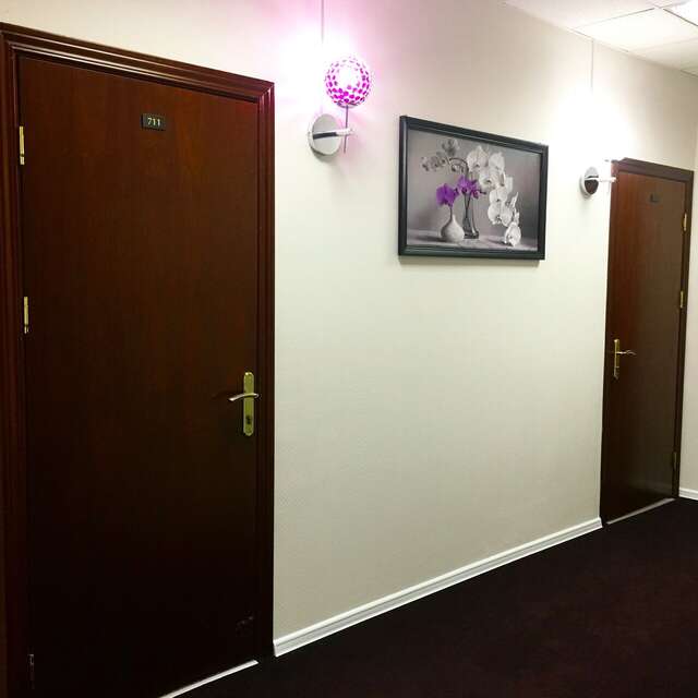 Гостиница Линдсей Москва-128