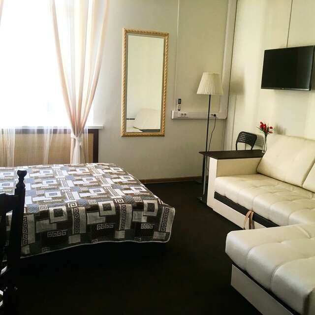 Гостиница Линдсей Москва-33