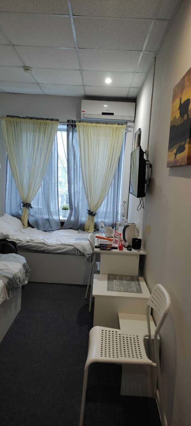 Гостиница Линдсей Москва-141