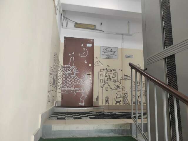 Гостиница Линдсей Москва-47