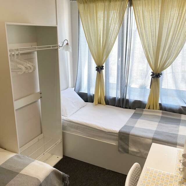 Гостиница Линдсей Москва-40