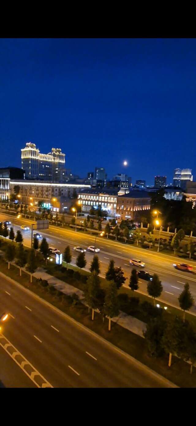 Гостиница Линдсей Москва-98