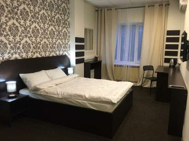 Гостиница Линдсей Москва-58