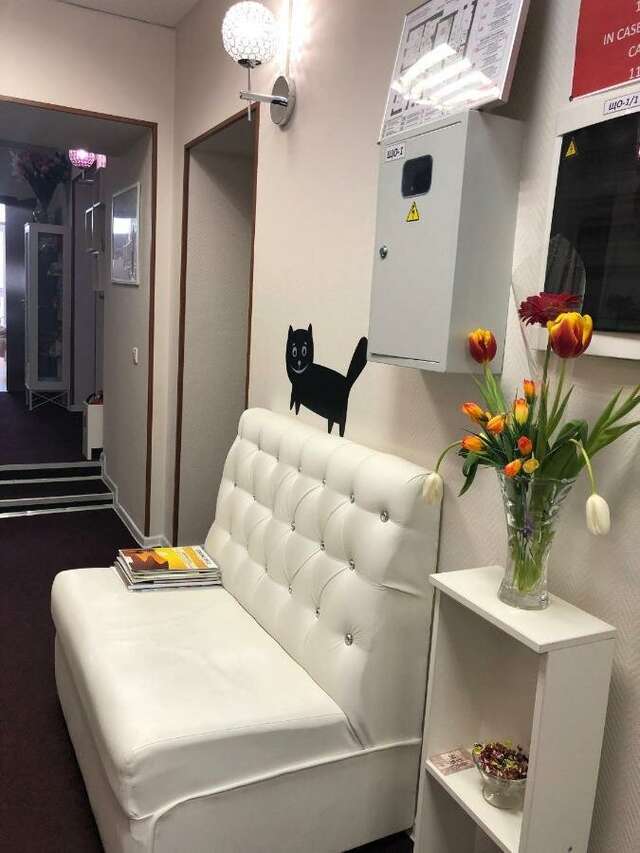 Гостиница Линдсей Москва-81