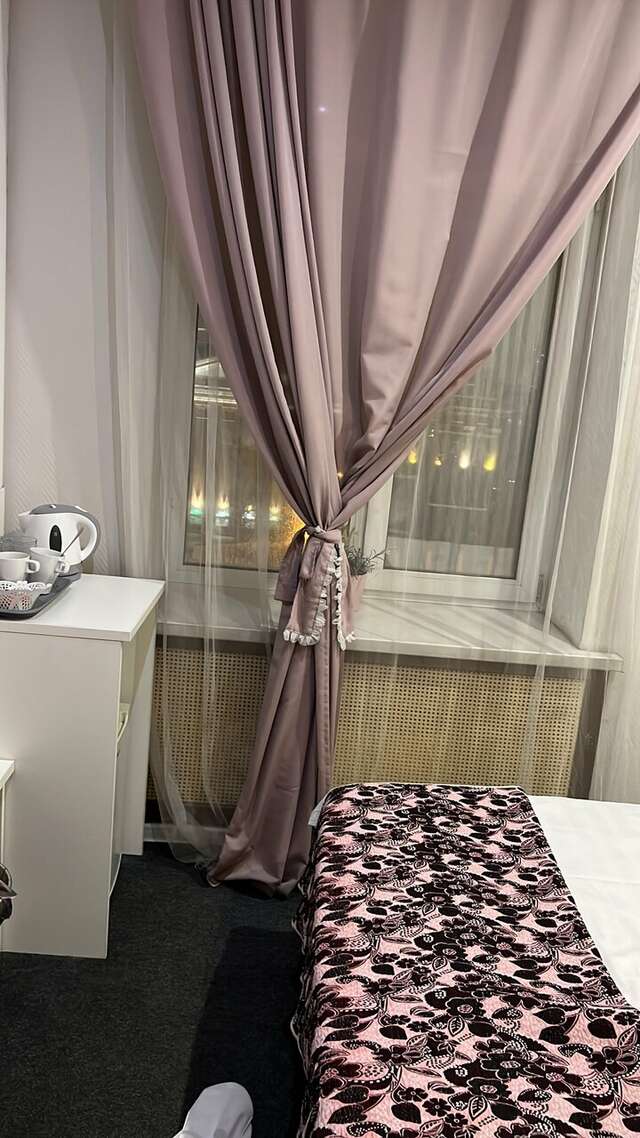 Гостиница Линдсей Москва-116