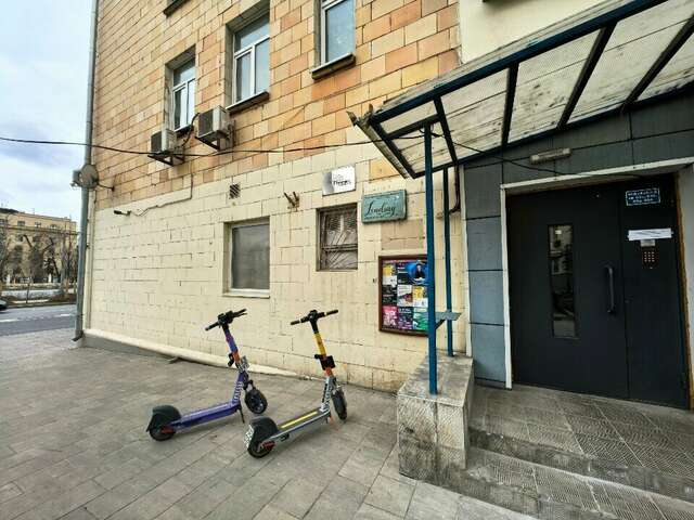 Гостиница Линдсей Москва-22